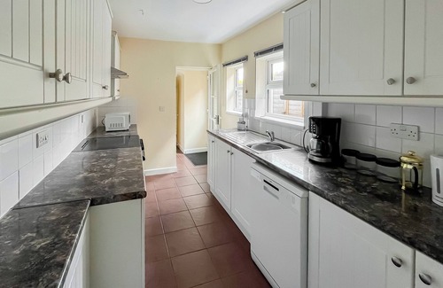 Spilsby Cottage | 2 bedroom accommodation in Firsby
