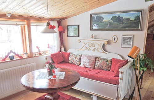 Aneby House | 2 bedroom accommodation in Aneby