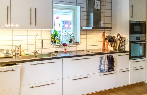 Sigtuna Apartment | 2 bedroom accommodation in Sigtuna