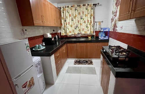 Muthaiga Apartment | 2 bedroom all ensuite in a serene environment in Nairobi