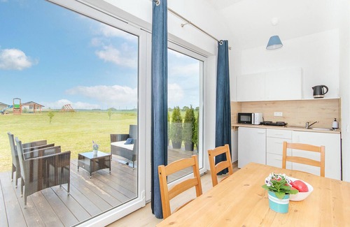 Postomino House | 2 bedroom amazing home in Jaroslawiec