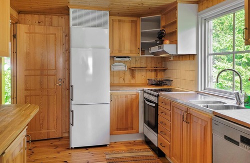 Skurebo House | 2 bedroom amazing home in Högsby