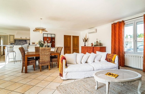 Paluds de Noves House | 2 bedroom amazing home in Noves