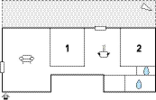 Langon House | 2 Bedroom Amazing Home In Langon