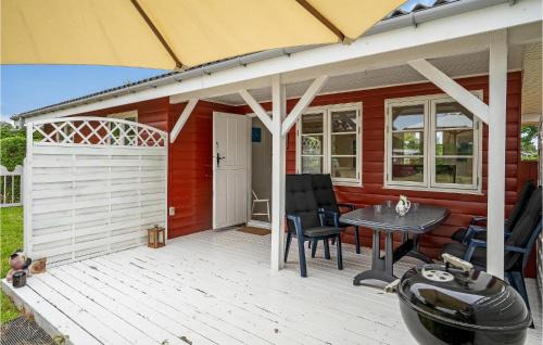 Skibby House | 2 Bedroom Amazing Home In Skibby