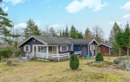Skurebo House | 2 Bedroom Amazing Home In Högsby
