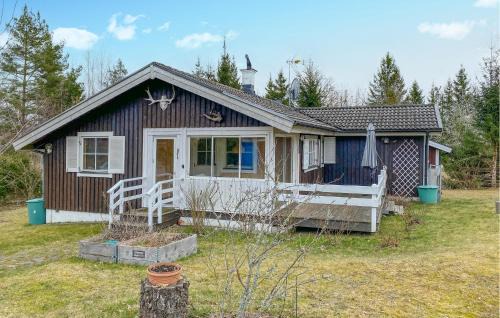 Skurebo House | 2 Bedroom Amazing Home In Högsby