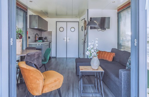 Municipality of Uitgeest Boat Rental | 2 bedroom amazing ship in Uitgeest