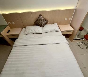 Hegarmanah Apartment | 2 Bedroom apartemen Double