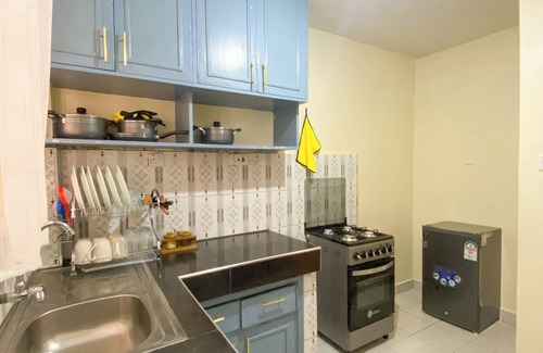 Ongata Rongai Apartment | 2-bedroom apartment Quiet & Safe Ongata Rongai Tuskys Business District