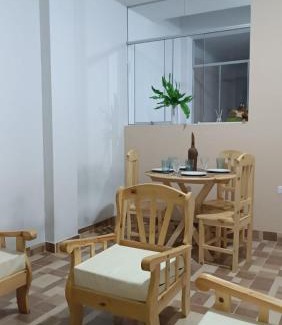 Cajamarca Apartment | 2 bedroom apartment 10 minutes from the square