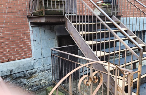Gay Village Apartment | 2 bedroom apartment at the heart of Montreal. Minimum stay 31 days