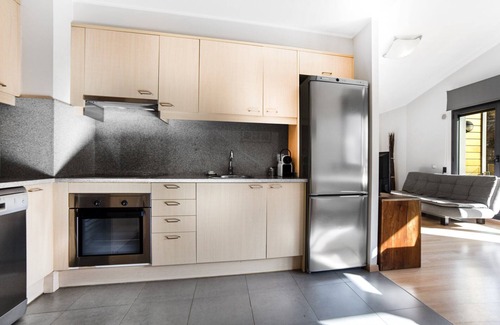 El Tarter Apartment | 2 Bedroom Apartment with views. 4 pax. El Tarter. FLOC 44