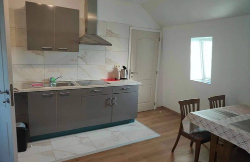 Fayt lez Manage Apartment | 2-bedroom apartment, 2 double beds