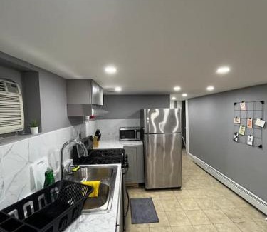 Hillside Apartment | 2 Bedroom Apartment By AirportS