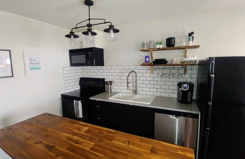 Claresholm Condo | 2 Bedroom Apartment - Explore Southern Alberta