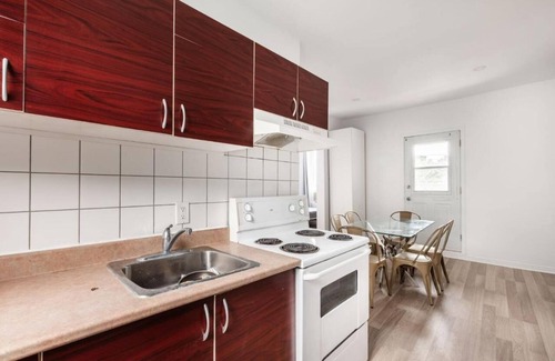 Montreal Apartment | 2 bedroom apartment
