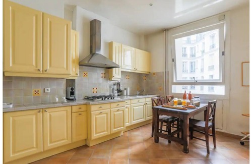 Notre-Dame-des-Champs Apartment | 2 bedroom apartment close to Jardin du Luxembourg