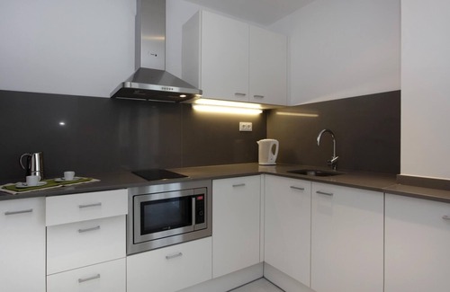 Les Corts Apartment | 2 bedroom apartment with large balcony