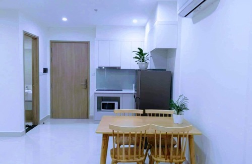 Gia Lam Condo | 2 bedroom apartment for rent