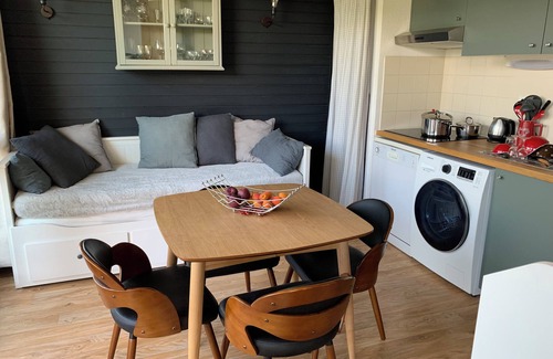 Chamrousse Apartment | 2-bedroom apartment - Ski locker and free parking