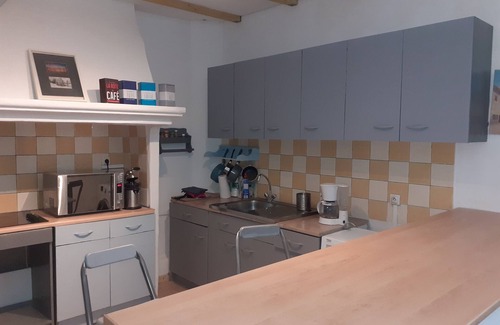 La Joliette Apartment | 2-bedroom apartment