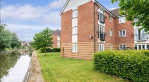 Weston on Trent Apartment | 2 Bedroom Apartment