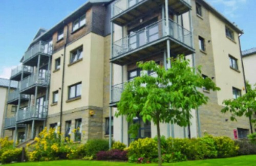 Central Aberdeen Apartment | 2 Bedroom Apartment - Hilton Campus