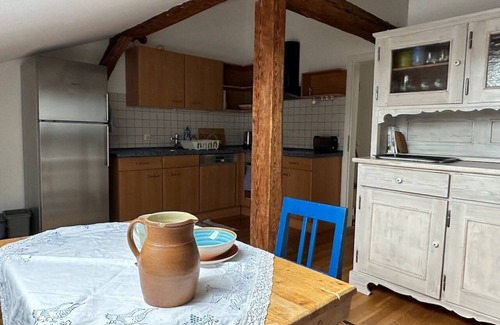 Gasteig Apartment | 2 Bedroom Apartment in Neubeuern