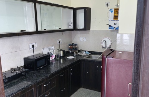 Rishikesh Apartment | 2-bedroom apartment in enchanting Rishikesh with AC, WiFi
