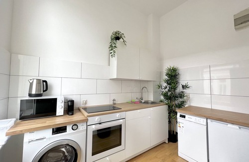 Steintor Apartment | 2 Bedroom Apartment in Bremen