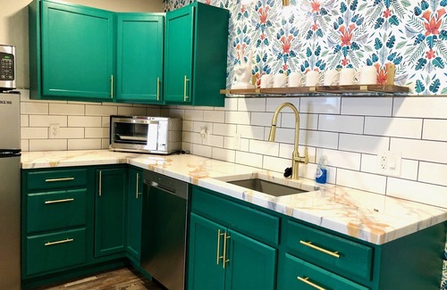 Fruita Apartment | 2 bedroom apartment in Downtown Fruita with bike storage!
