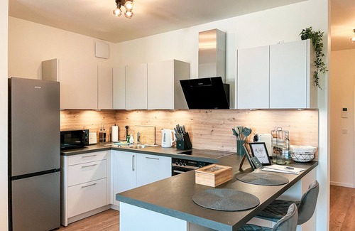 Antonsviertel Apartment | 2 Bedroom Apartment in Augsburg