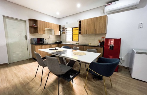 Cathedral Hill Apartment | 2-bedroom apartment in enjoyable Lusaka's Buckley with WiFi, AC and Backup Power