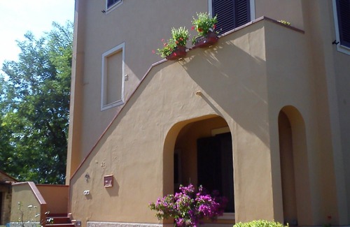 Santa Luce Apartment | 2 bedroom apartment in tuscany