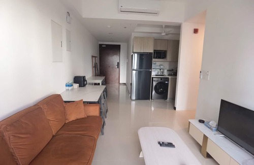 Ibbanwala Apartment | 2-bedroom apartment in awesome Colombo with WiFi, AC, fitness room