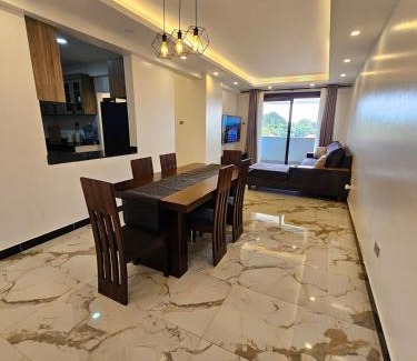 Kampala Apartment | 2 Bedroom Apartment in Munyonyo