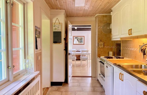 Ryd House | 2 bedroom apartment in Ryd