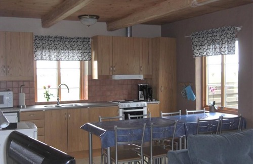 Malarhusens House | 2 bedroom apartment in Löderup