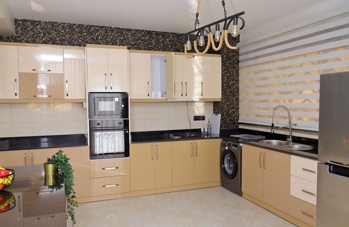 Ntinda Apartment | 2-bedroom apartment in heart of Kampala with AC, WiFi, 24/7 Security service.