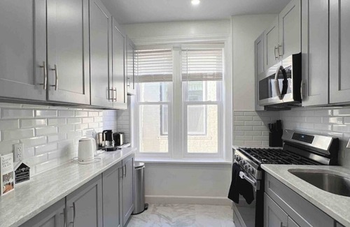Marine Park Apartment | 2-bedroom apartment in charming Brooklyn with WiFi, AC. Start your adventure