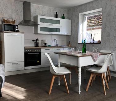Ipsheim Apartment | 2 bedroom Apartment in wine region