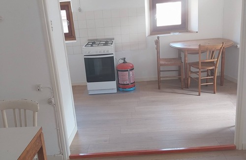 Lavelanet Apartment | 2-bedroom apartment, second floor.