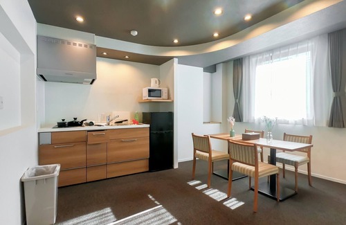 Naniwa Hotel | 2 bedroom apartment - Two Bedroom Apartment/Osaka Ōsaka