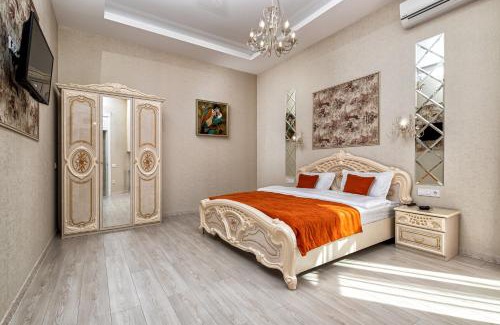 Lviv City Center Apartment | 2 bedroom apartment Tykha street city center with parking place
