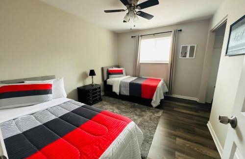 Reading Apartment | 2 Bedroom apartment urban chic at its finest