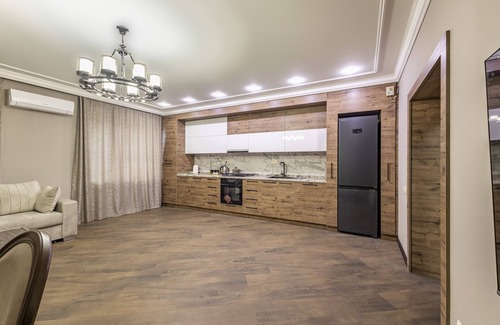 Kentron Apartment | 2 Bedroom apartment with studio living room