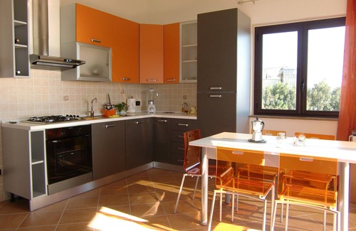 Siderno Marina Apartment | 2 bedroom apartment with roof terrace in Siderno Marina, South Italy