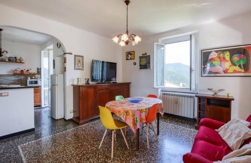 Uscio Apartment | 2 bedroom awesome apartment in Terrile