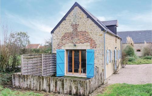 Brucheville House | 2 Bedroom Awesome Home In Brucheville